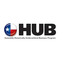 Historically Underutilized Business (HUB) Program logo